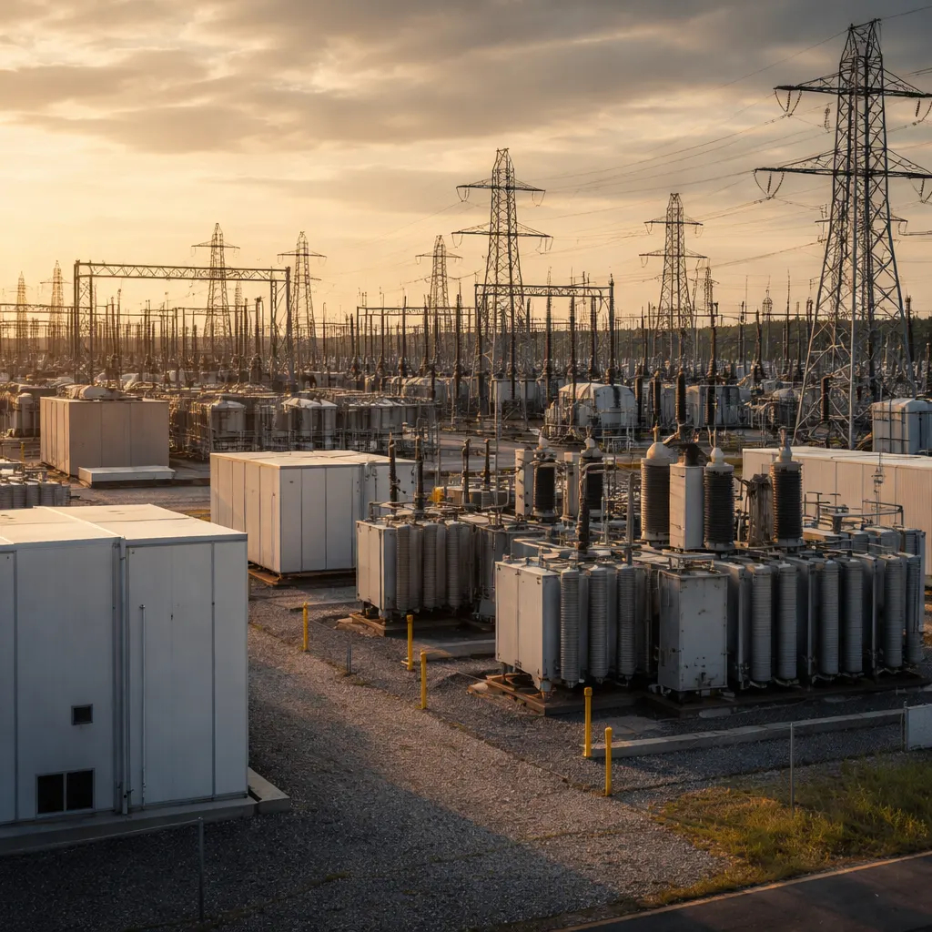 UK Power Grid Queue Swells to 125 Gigawatts as Fake Data Centers Clog System