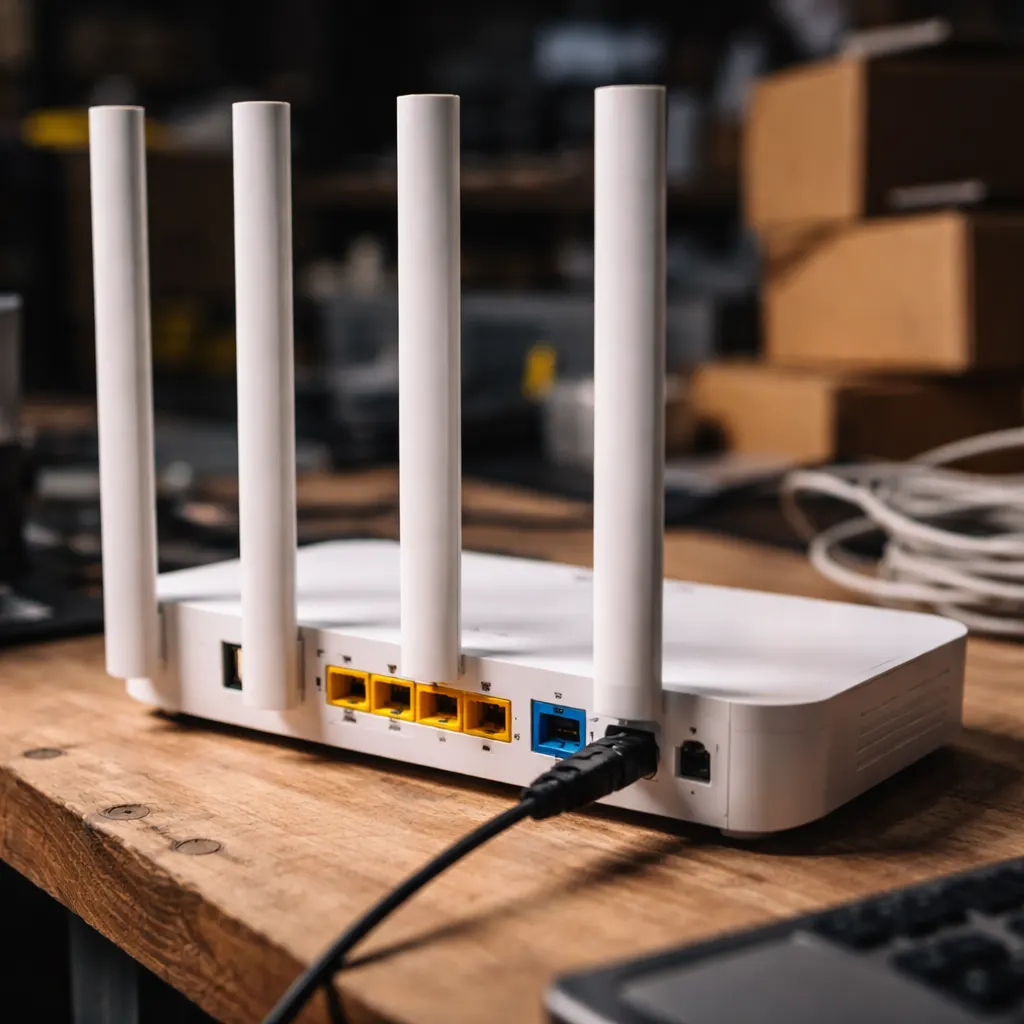 Chinese Router Maker Ships Devices With Backdoors That Allow Root Access