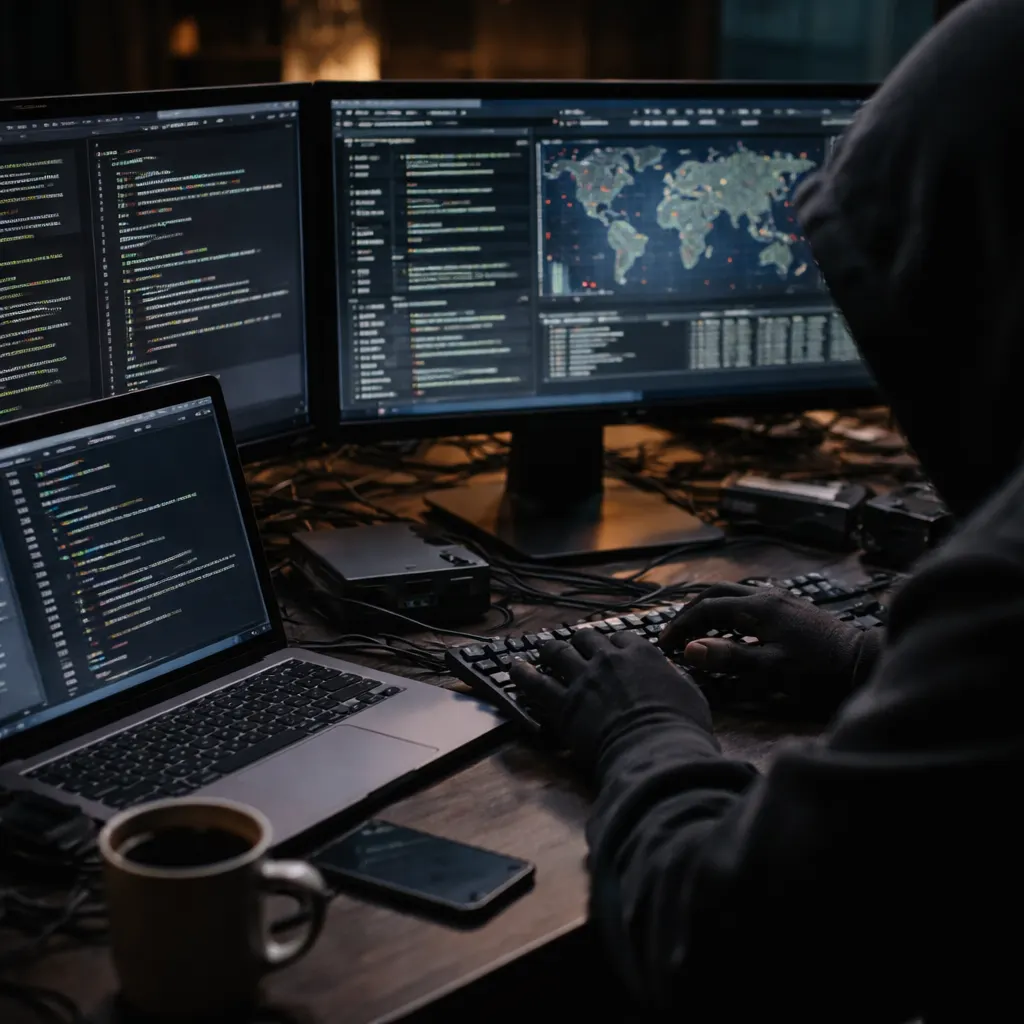 Ransomware Gang Uses AI Coding Tool to Speed Up Attacks on 10 Victims
