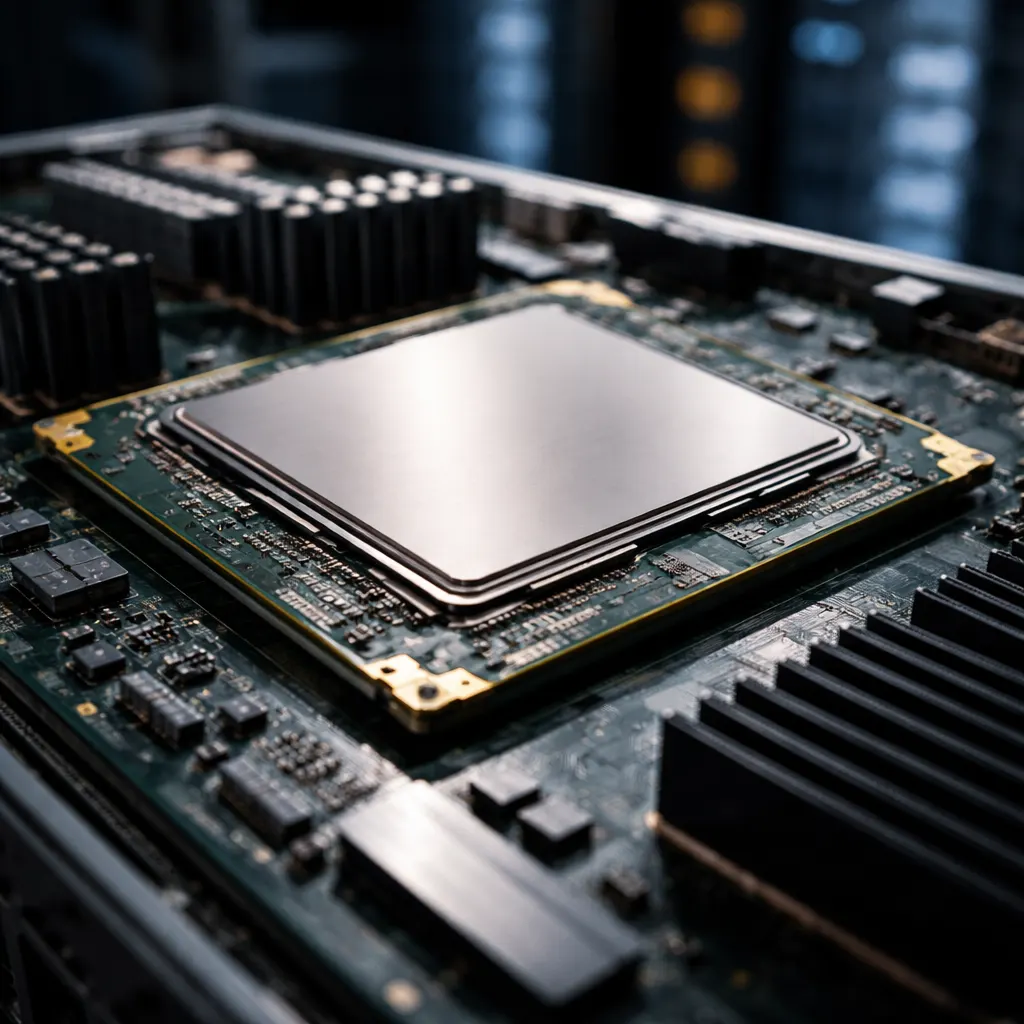 Intel's Xeon 7 Will Pack 256 Cores, Not 192, After 2027 Delay