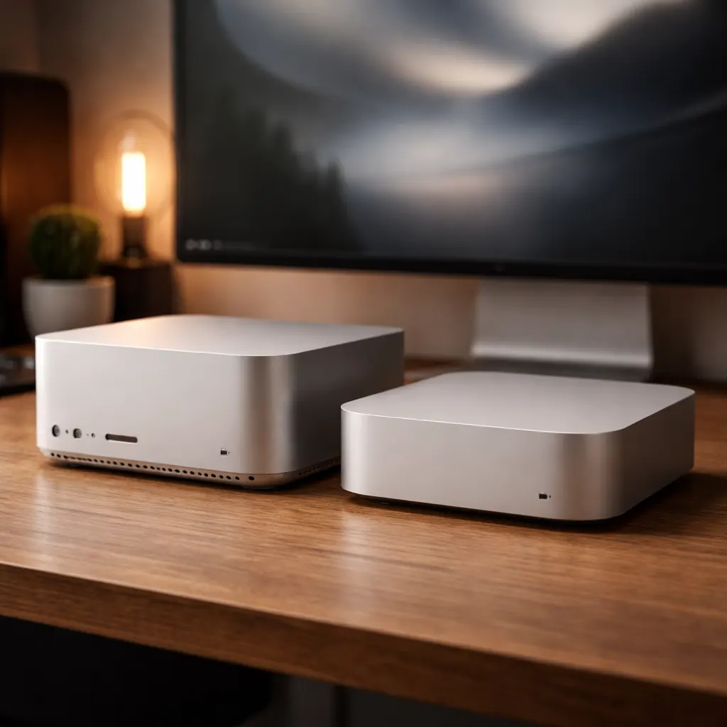 Apple Unveils Mac Studio and Mac Mini, With Memory Upgrades Costing Up to $4,000