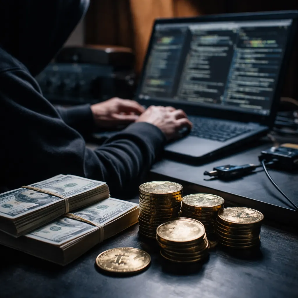 Treasury Sanctions Iranian Hackers Who Stole $16.8 Million in Cryptocurrency
