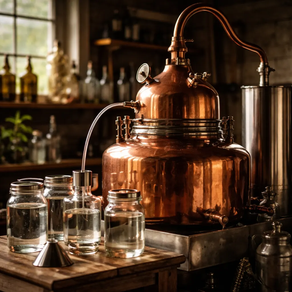 Supreme Court May Rule on 160-Year-Old Ban on Home Distilling