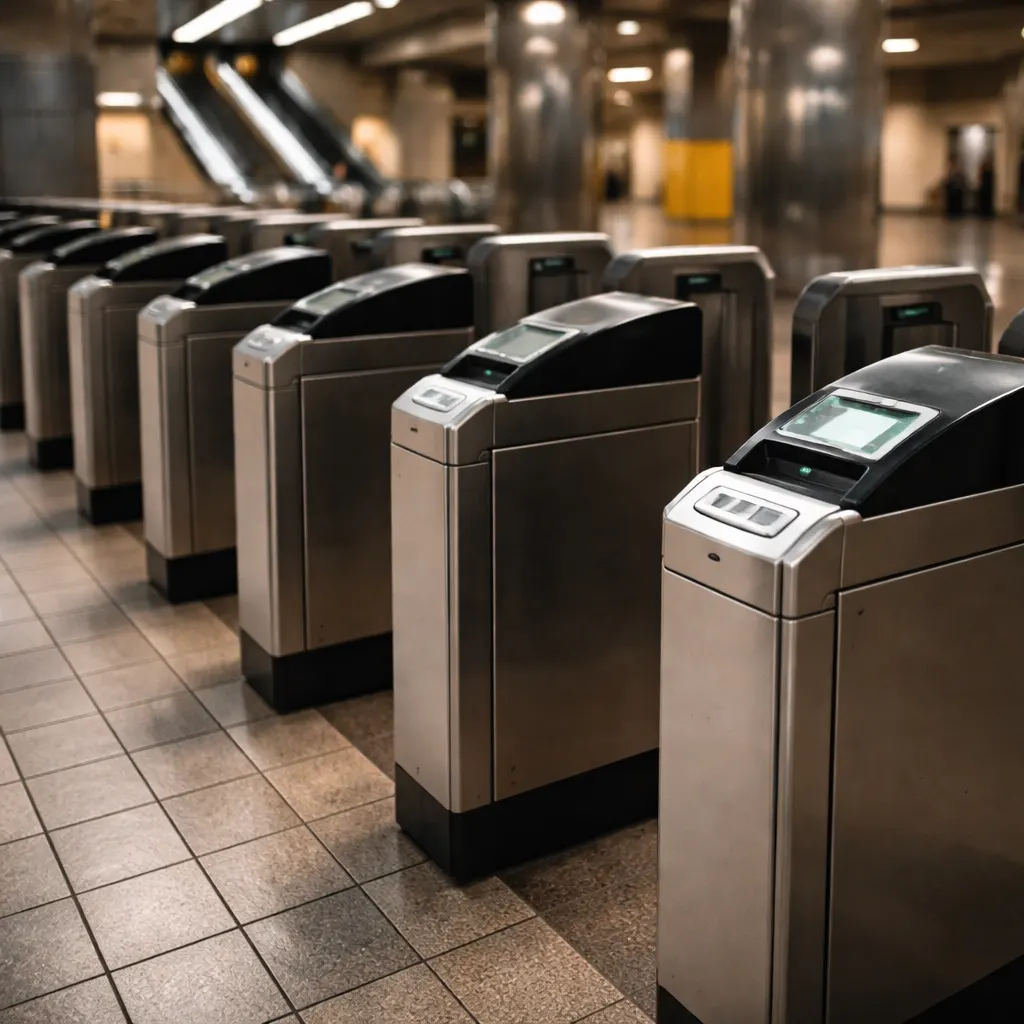 Sound Transit to Spend $87 Million on Fare Gates After Evasion Hits 44%
