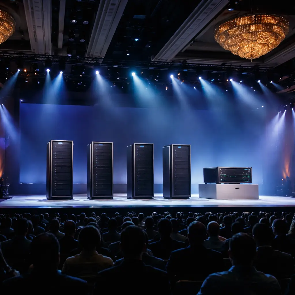 VMware Unveils AI Factory, Five New Models at Las Vegas Conference