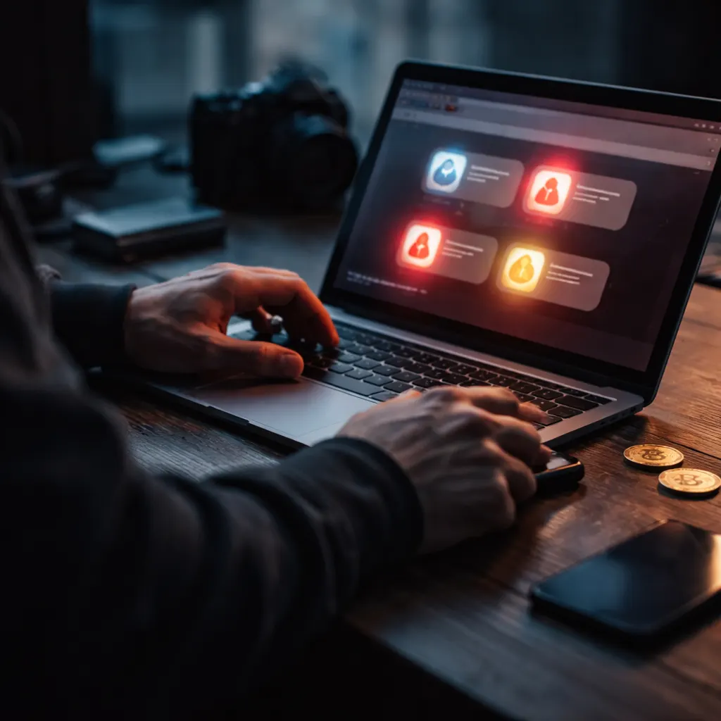 Attackers Hijack Legitimate Browser Extensions to Steal Cryptocurrency, Data
