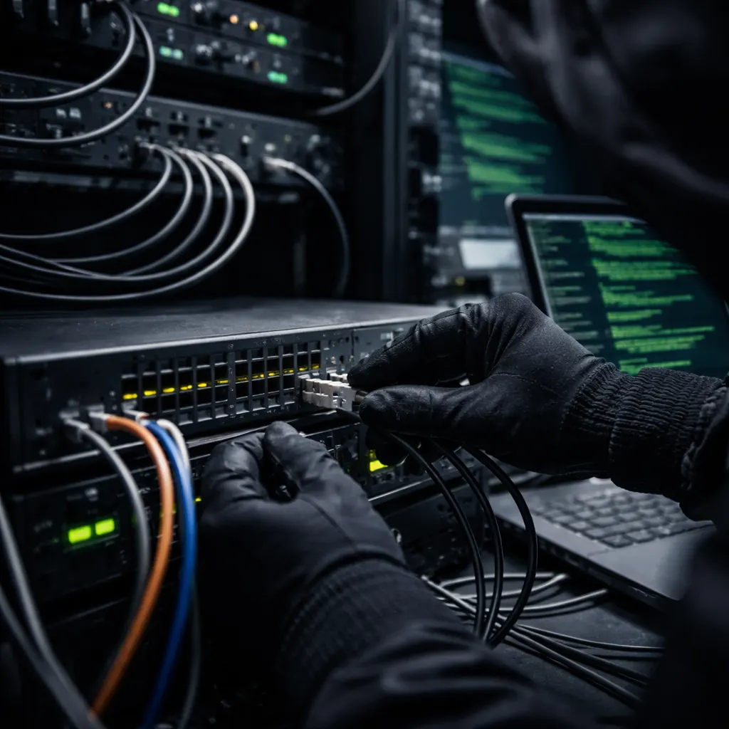 Chinese Hackers Turn Cisco Routers Into Spy Tools, Block Security Logs
