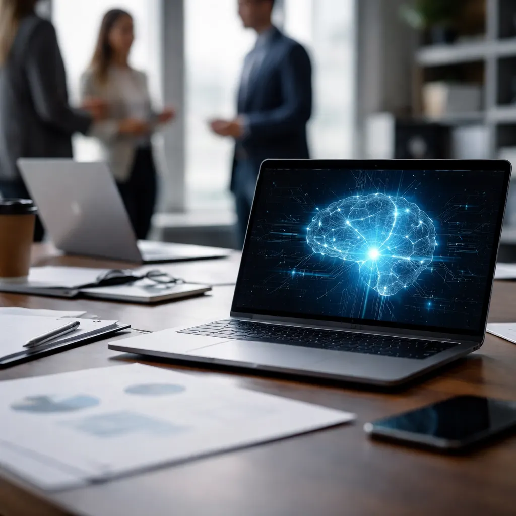 AI Adoption Jumps to 61% at Service Firms, but Layoffs Remain Rare