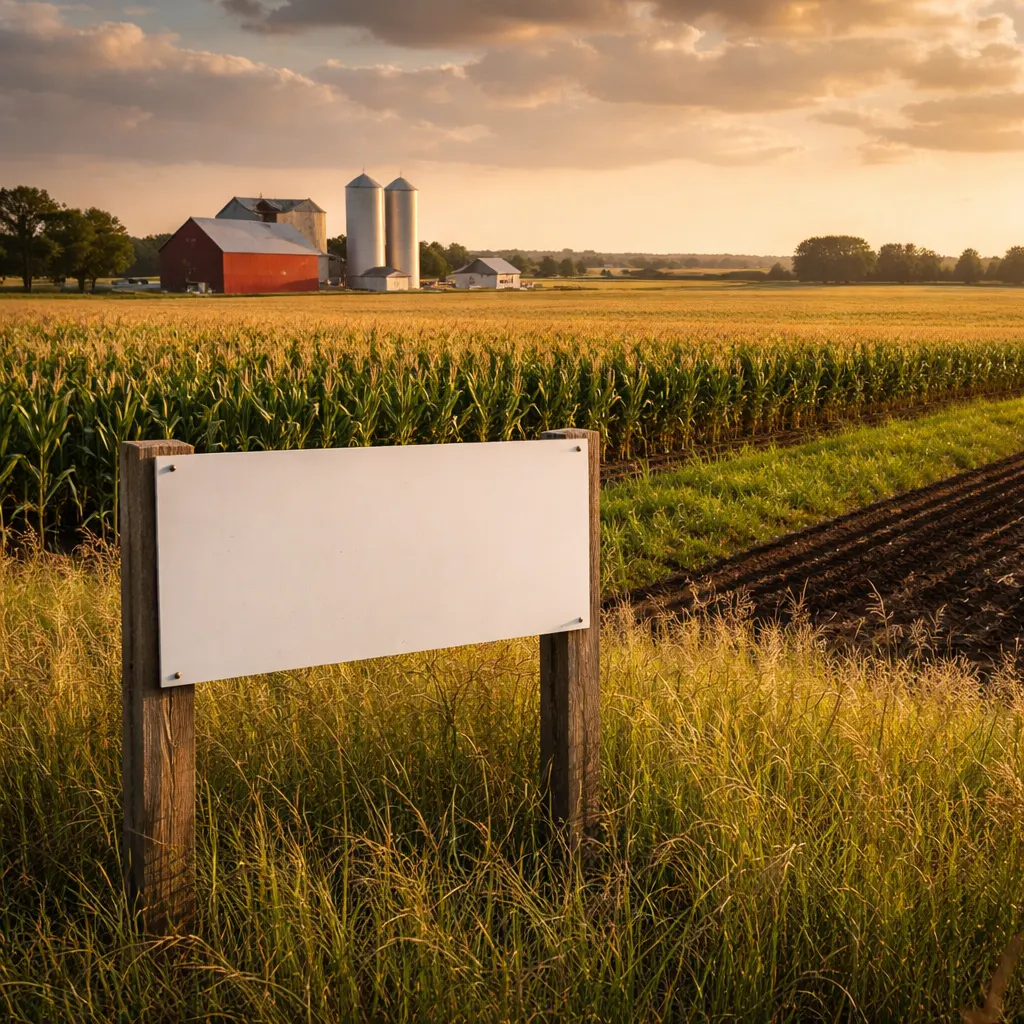 Midwest Farmland Prices Stall After Years of Gains, Chicago Fed Reports
