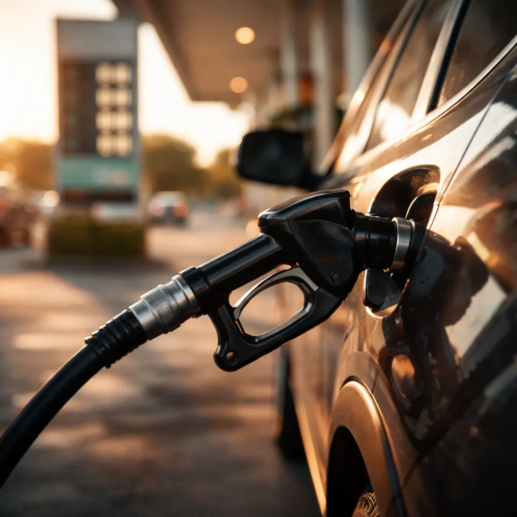 Higher Gas Prices Raise Inflation Fears, but Lower Prices Don't Ease Them