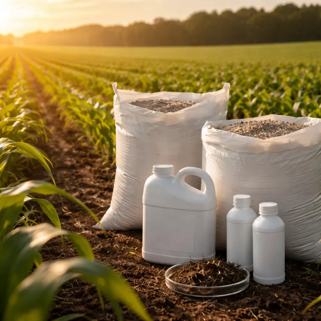 Microbe Fertilizer Could Cut Synthetic Use by Half, Startup Says