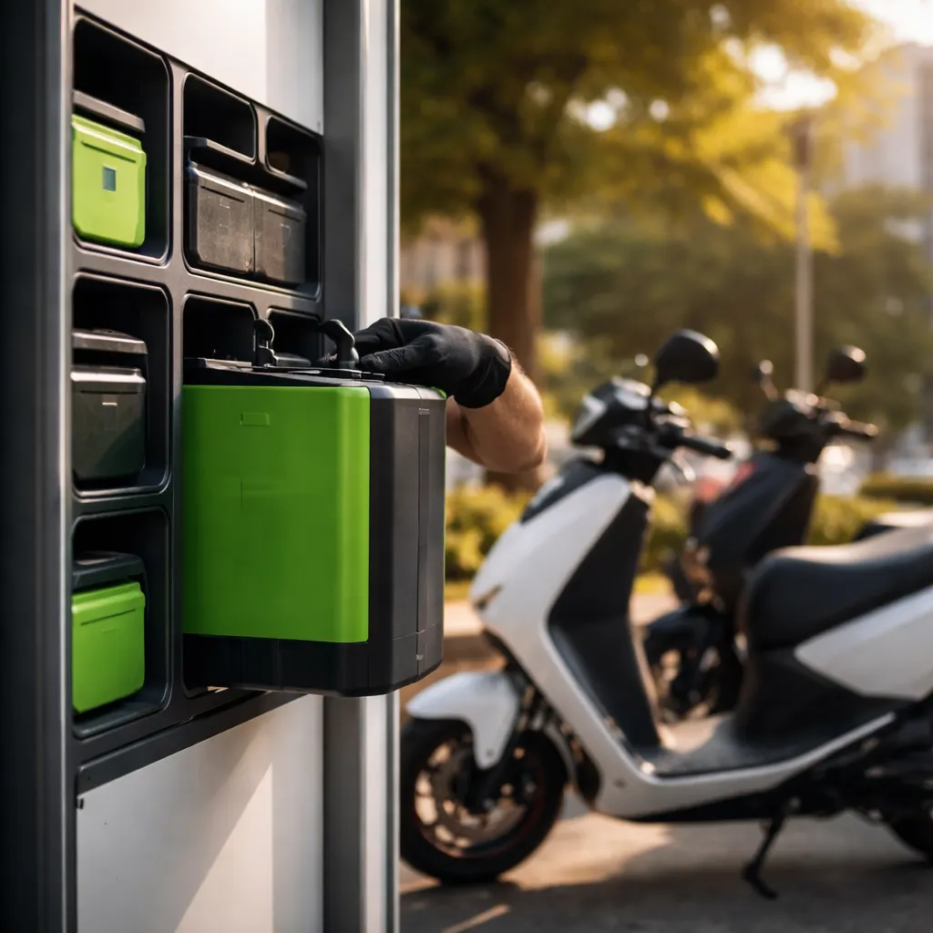 Magna Invests $35 Million More in India Battery Swapping Firm Yuma
