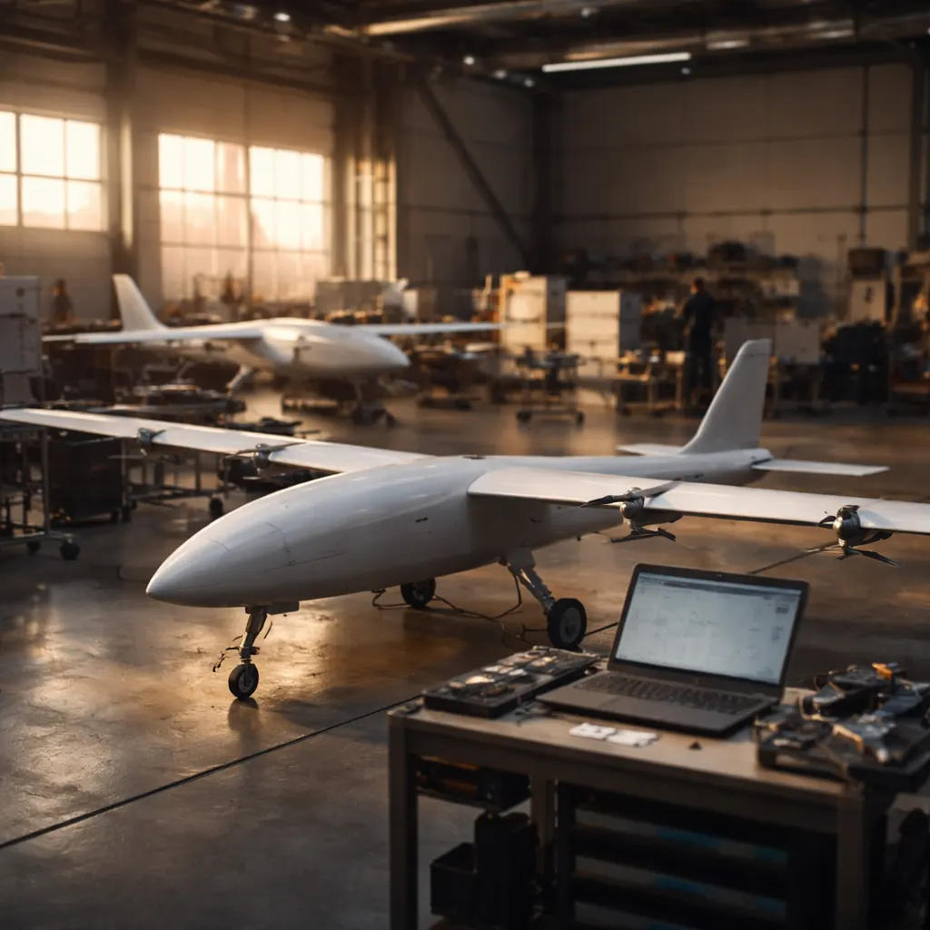 Bengaluru Startup Raises $2.5 Million to Build Aircraft That Fly for a Year
