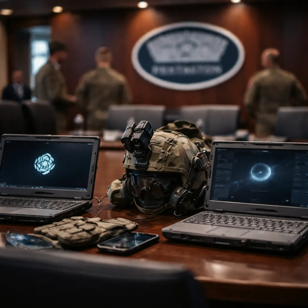 Pentagon Launches ChatGPT and Grok for 3 Million Military Personnel