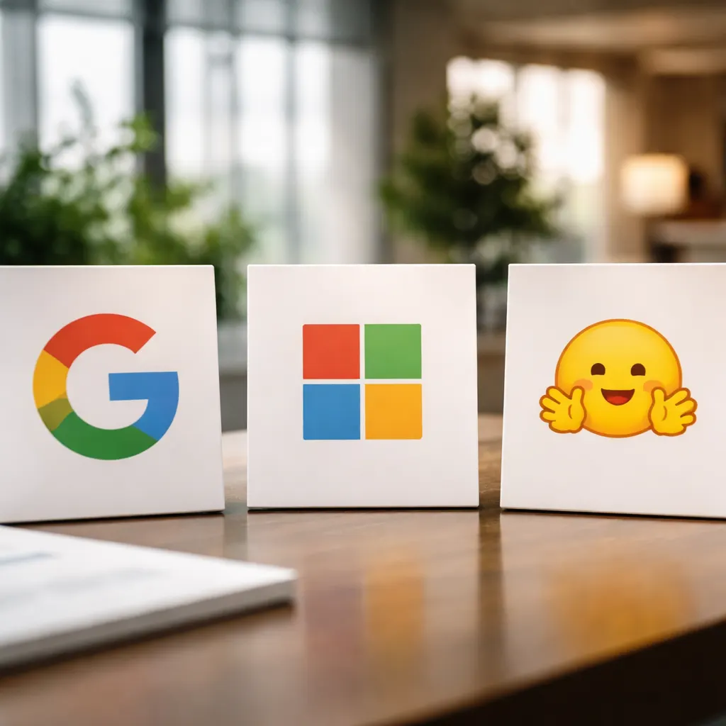Google, Microsoft, and Hugging Face Release Spec to Help AI Agents Find Resources