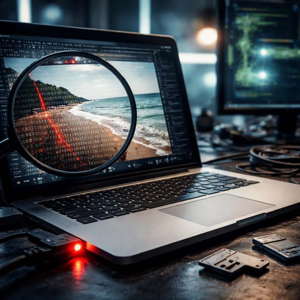 Attackers Hide Malware in Images, Deploy Custom Tunnels to Breach Networks