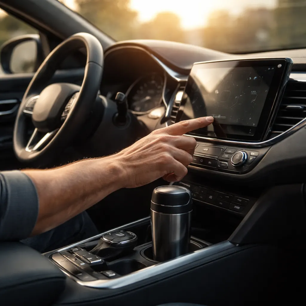 Car Owners Prefer Features They Barely Notice, JD Power Finds