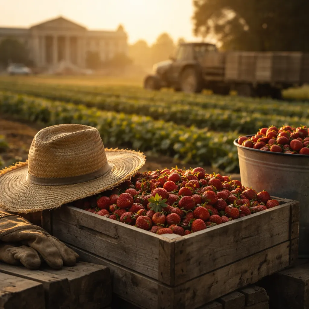 Court Halts New Farm Worker Wage Formula, Saving Growers $17 Billion
