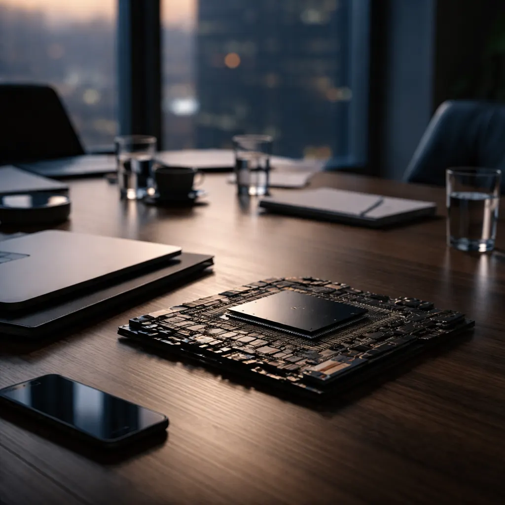 Anthropic Discussed $7 Billion MatX Chip Acquisition, Then Walked Away