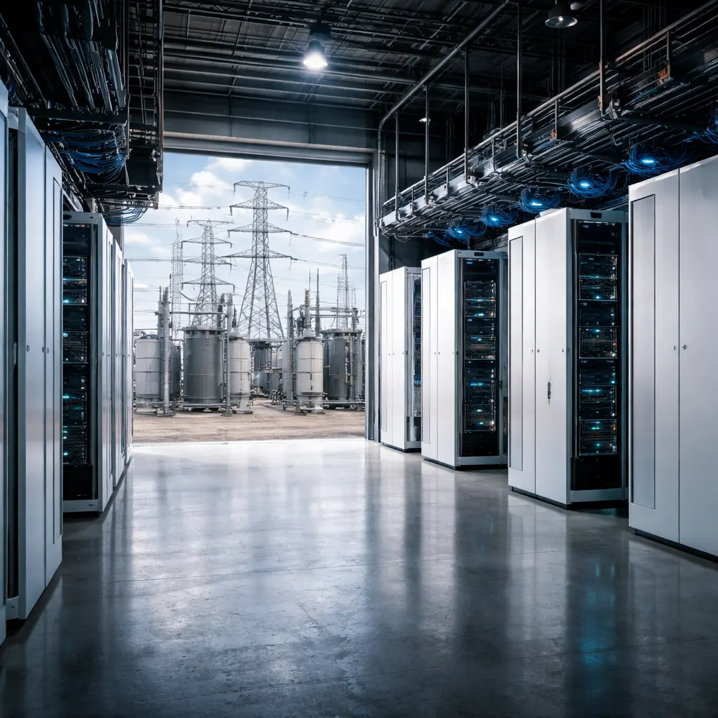 MISO Sets New Rules for Data Centers to Connect to Midwest Grid