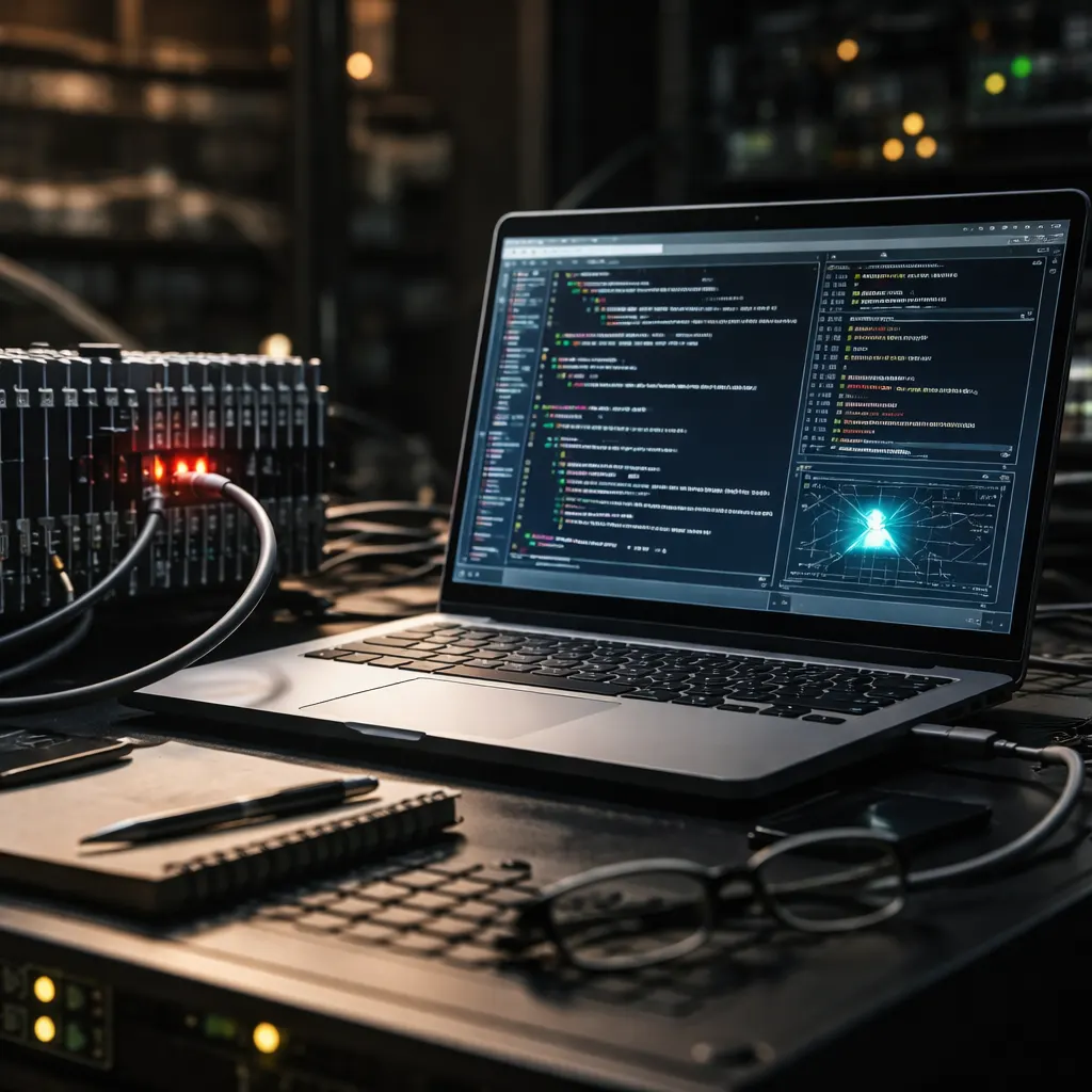 AI Model Ports PLC Exploit for $536, Flags New Vulnerability in 8-Hour Test