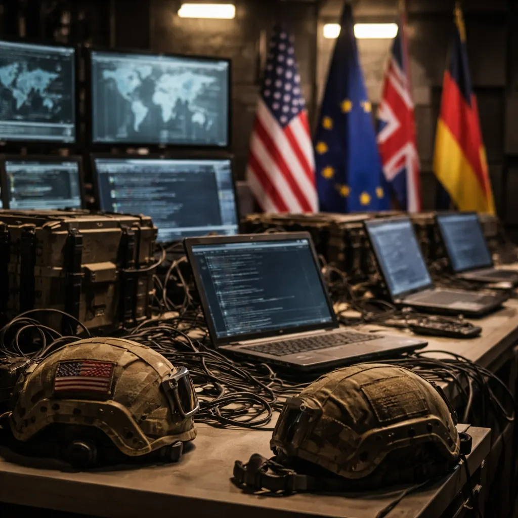 U.S. and Allies Take Down Sality Botnet After 23 Years of Operations