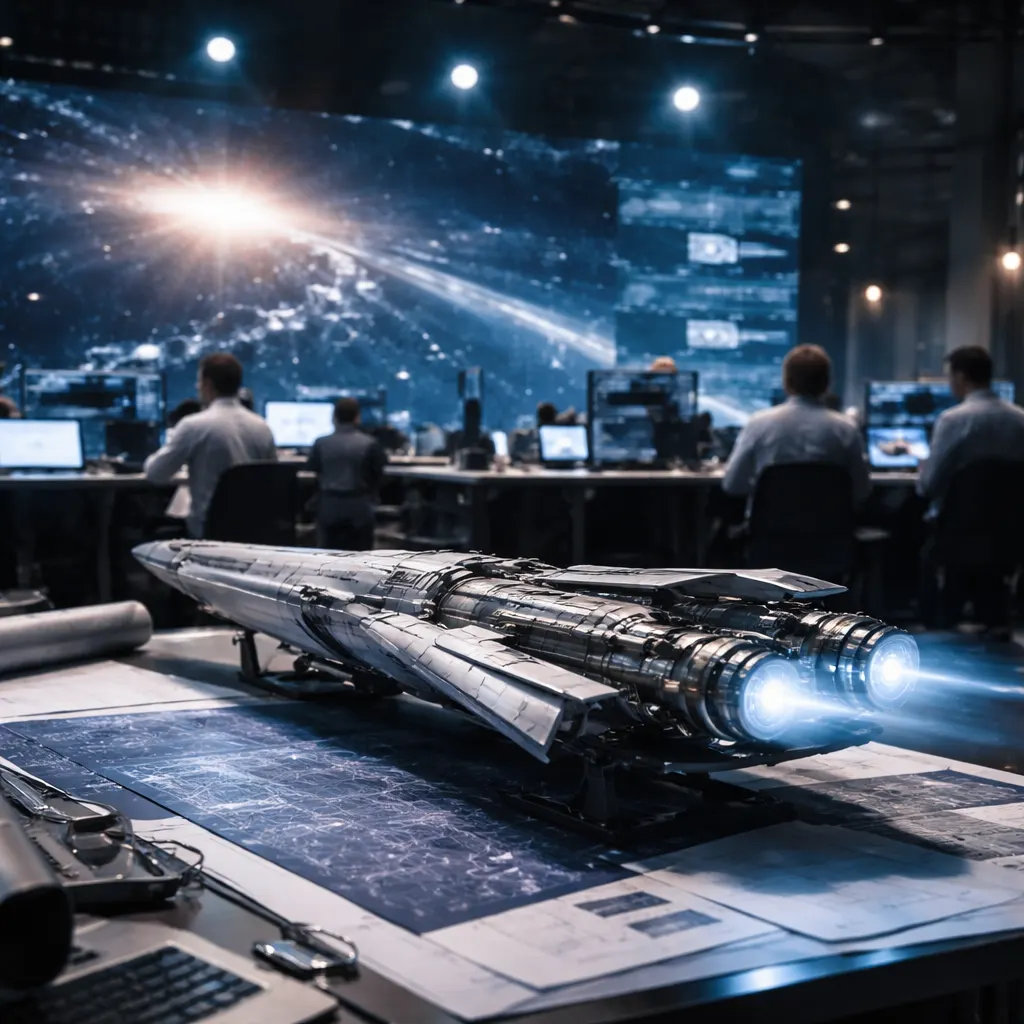 Nonprofit Plans 2029 Launch to Alpha Centauri Using AI-Discovered Route