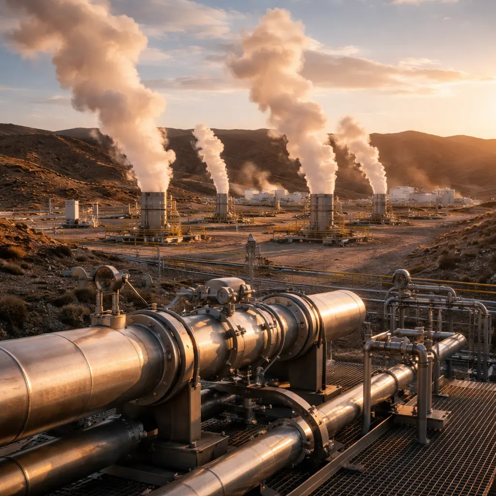 Fervo Energy signs 396 MW geothermal deal with Google, largest ever