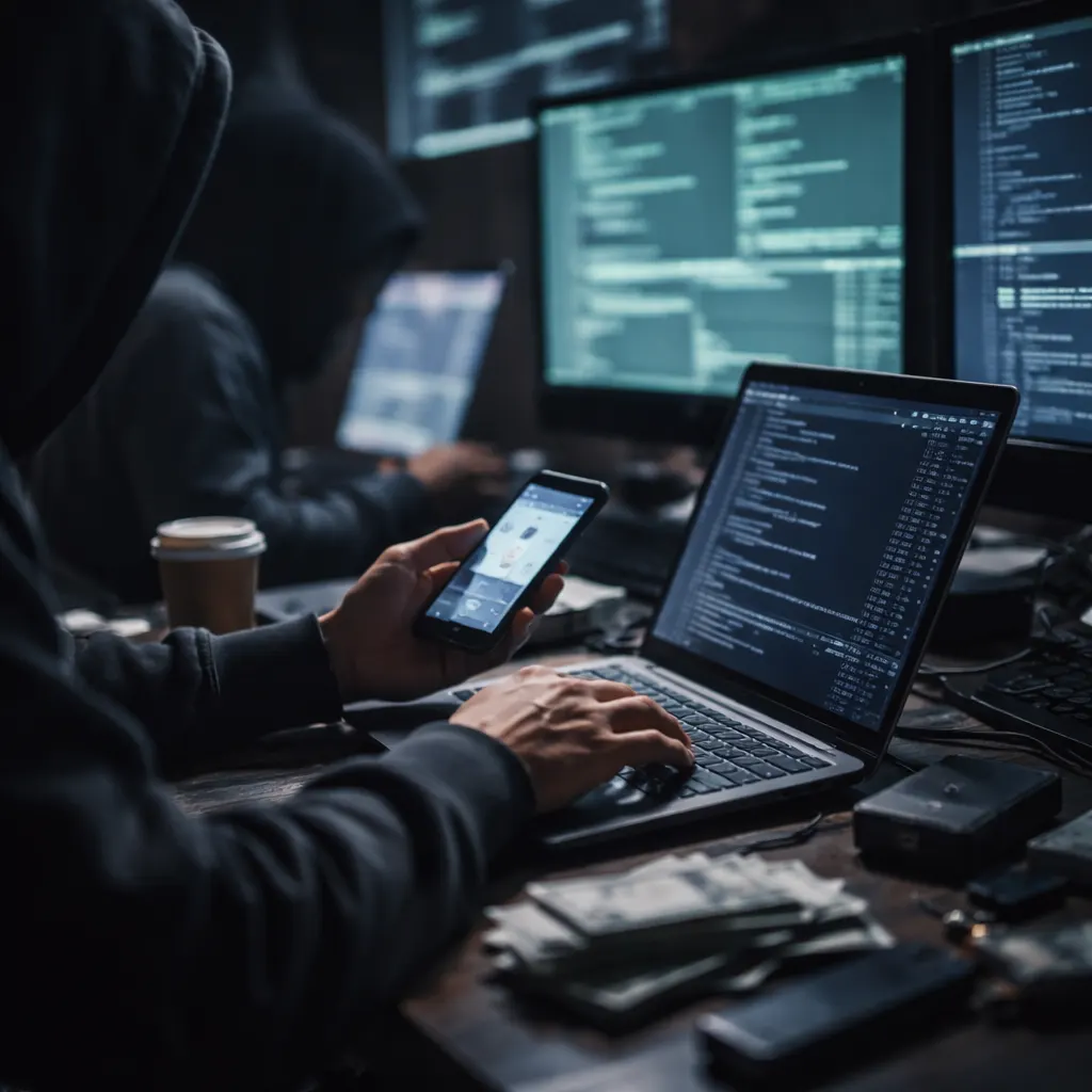 Brazilian Hackers Execute Hundreds of Fraudulent Bank Transfers, Google Reports