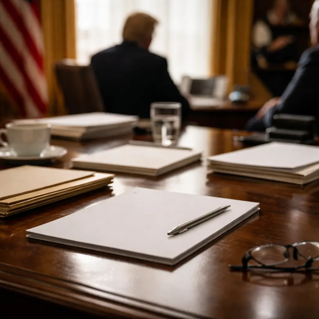 Trump Administration Backs OpenAI in Copyright Battle With New York Times