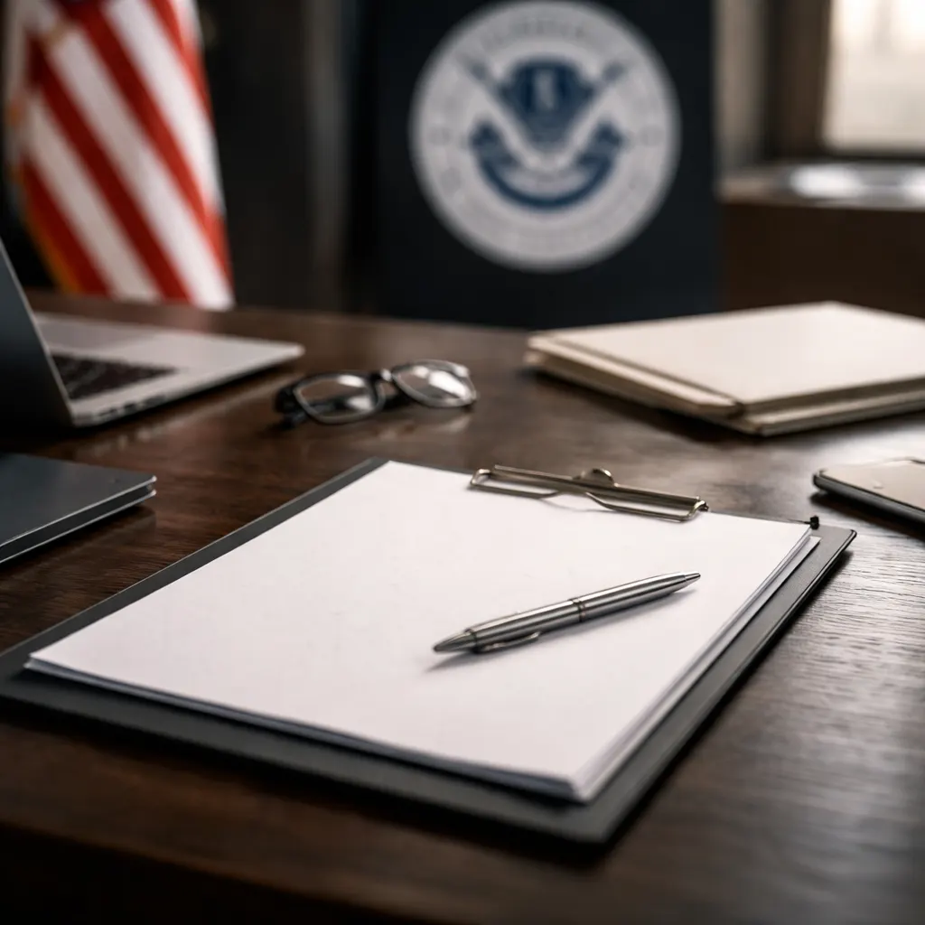 ICE Plans $5 Million Contract to Build National Voter Database