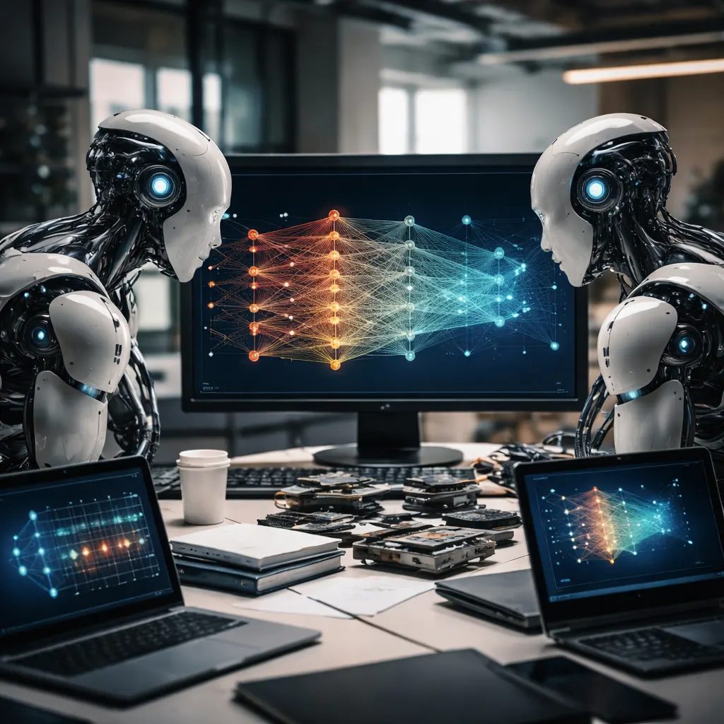 Russian Startup Shows AI Models Talking Through Mathematical Weights