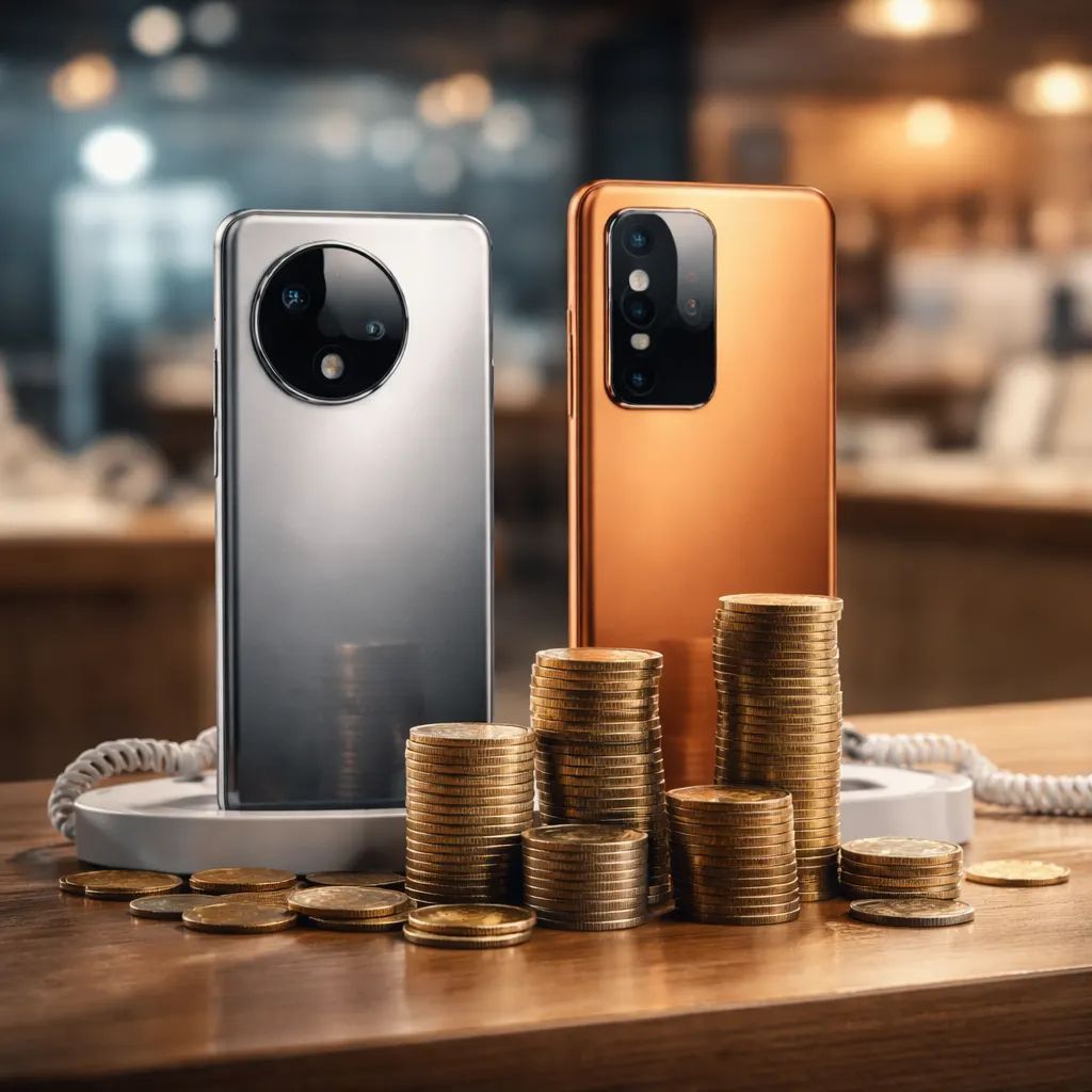 Huawei, Xiaomi Raise Phone Prices Up to $150 as Memory Costs Jump 340%