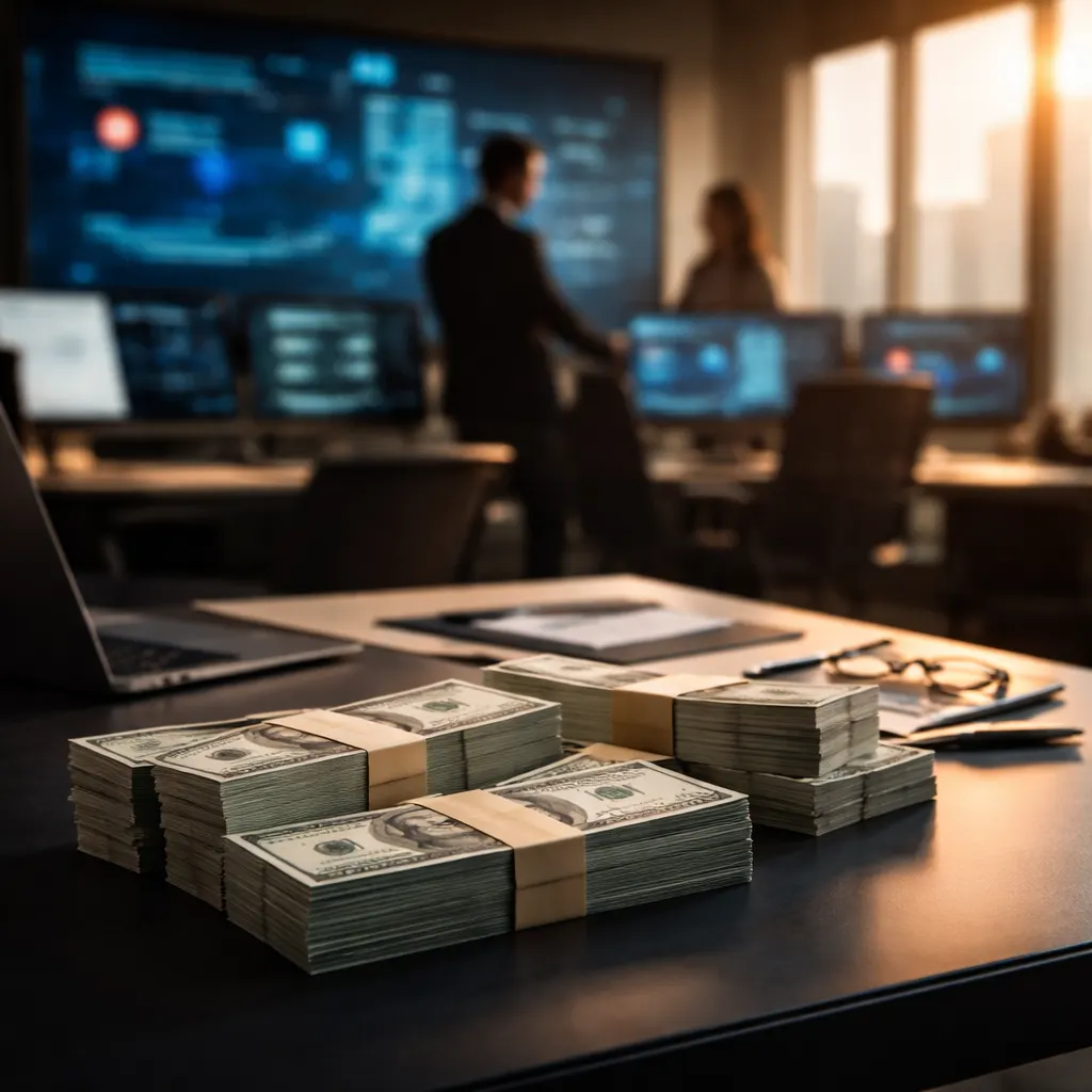 AI Security Startup Raises $100 Million as Revenue Grows Tenfold in a Year