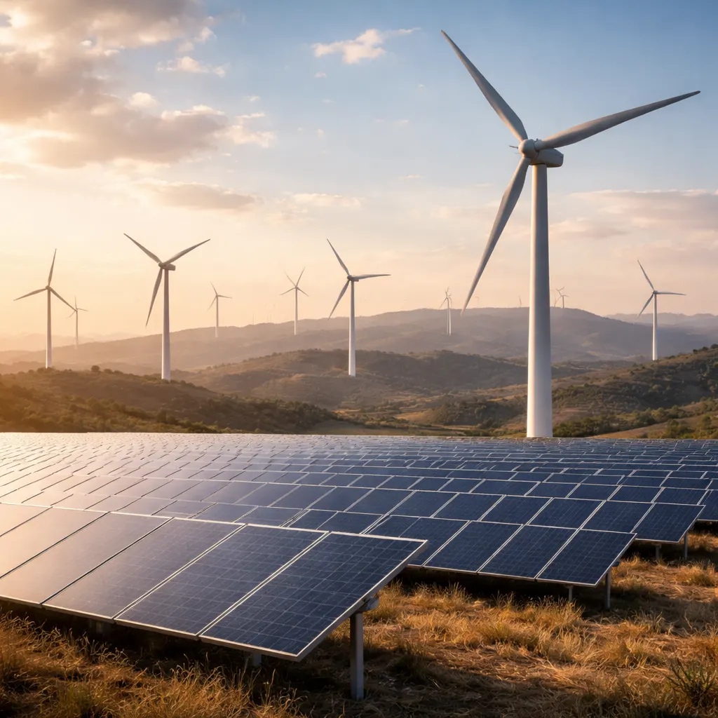 Wind Power Pipeline Shrinks 4% as Solar Pulls Ahead by Record $22 Per Megawatt-Hour