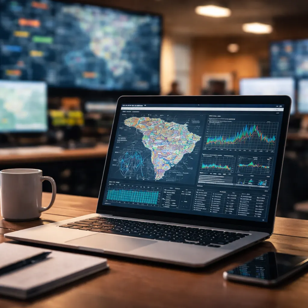 South Carolina Utility Taps Google AI to Cut Power Forecasting Costs
