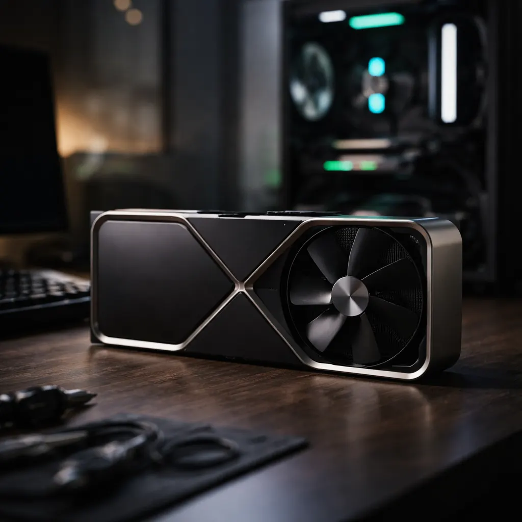 Nvidia Promises DLSS 5 for RTX 40 GPUs After Modders Leak Software