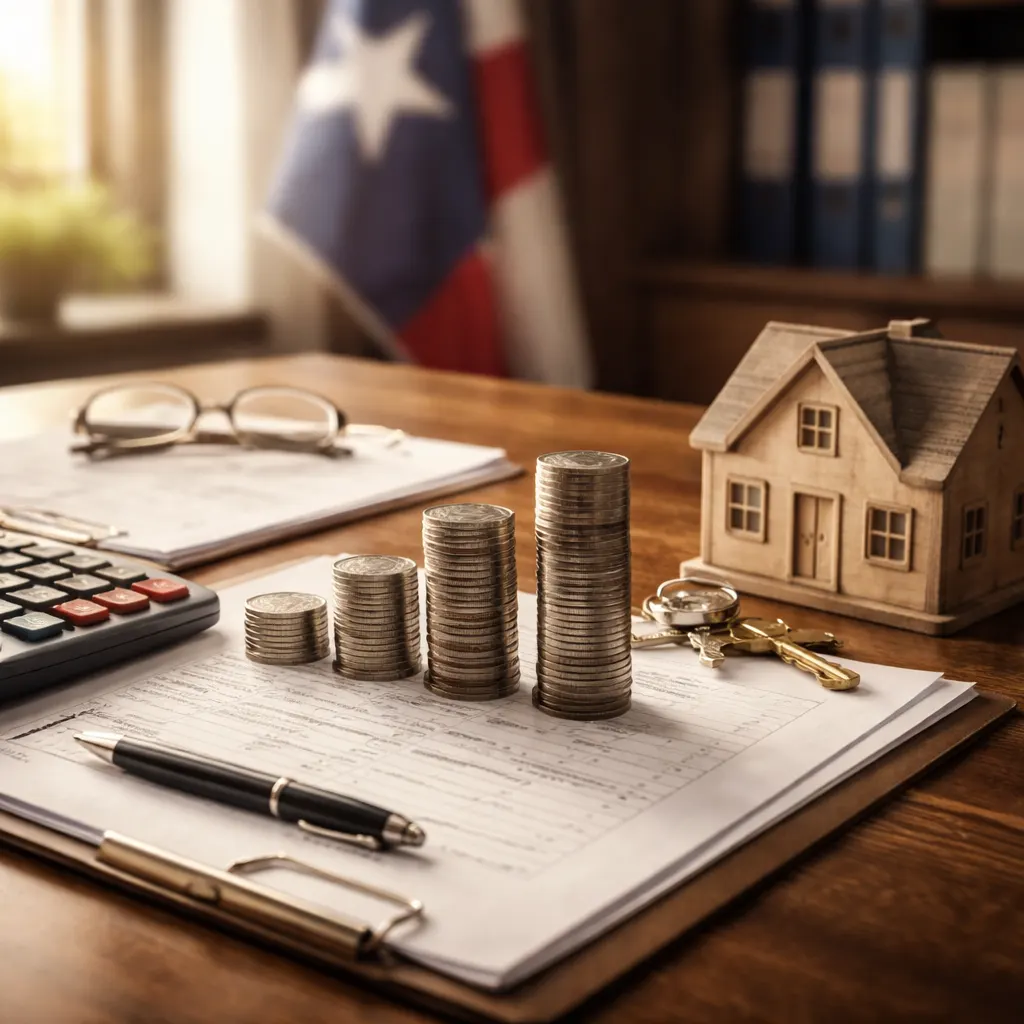 Texas Property Tax Revenue Jumped 181% in 20 Years Despite Relief Efforts