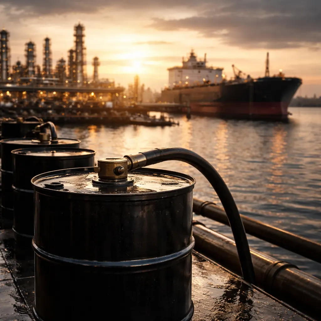Global Oil Demand to Jump 2.4 Million Barrels a Day in 2027, IEA Says