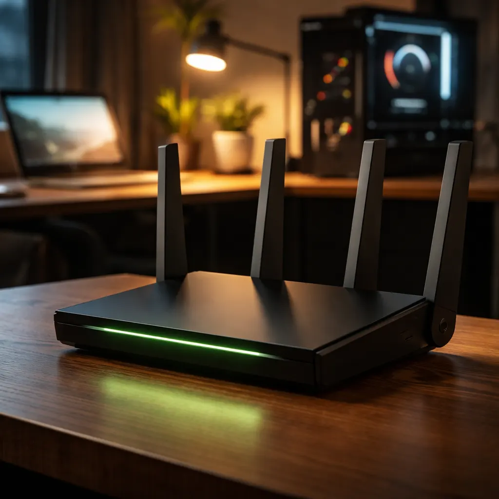 Nvidia Launches Router to Let Idle Home Computers Run AI Agents