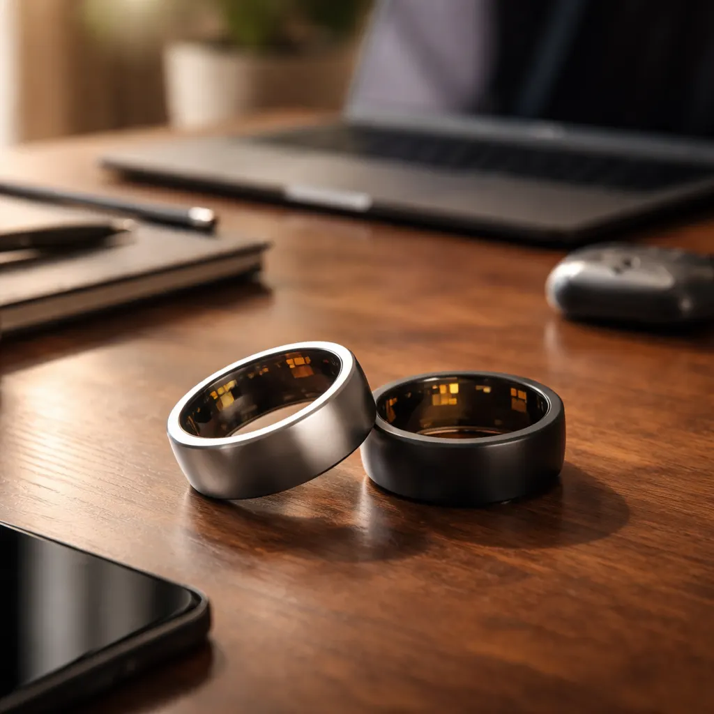 Ultrahuman Raises $70 Million to Turn Smart Rings Into Computers