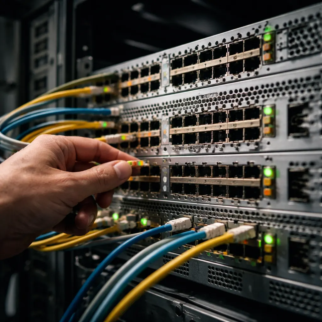 Cisco Patches Critical Flaw in Nexus Switches That Lets Attackers Run Code as Root