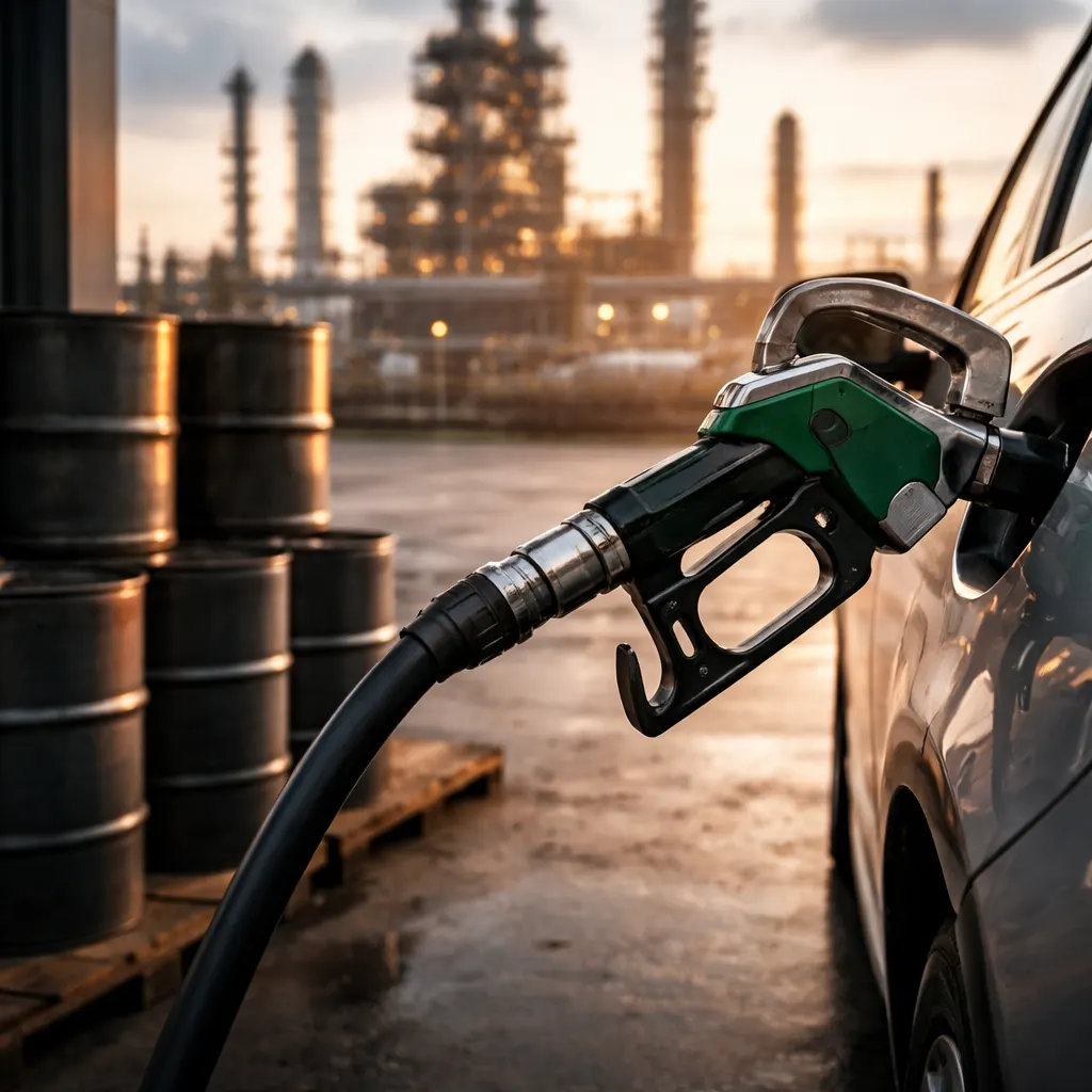 Gasoline Crack Spreads Hit $1 Per Gallon, Up From 60 Cents Last Year