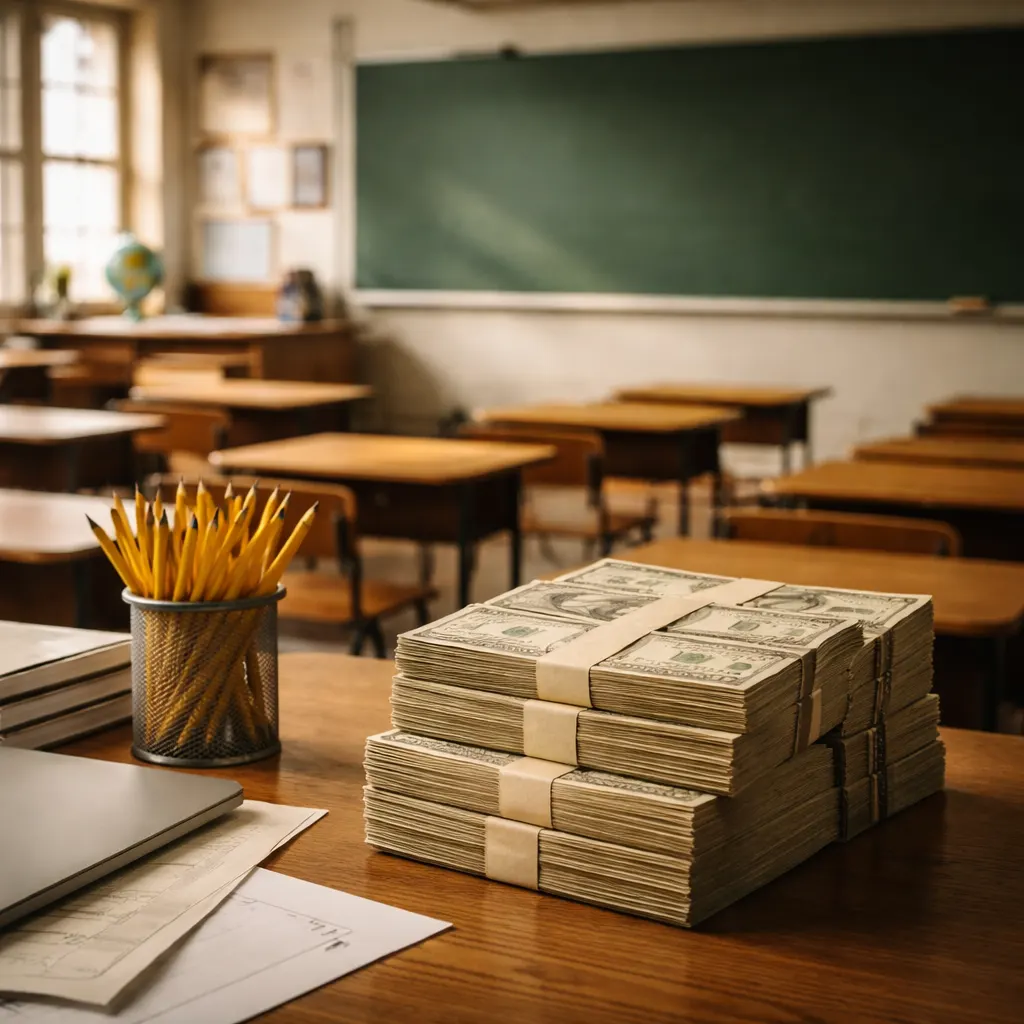 New York Spends Most Per Student, Gets Middling Results, Report Finds