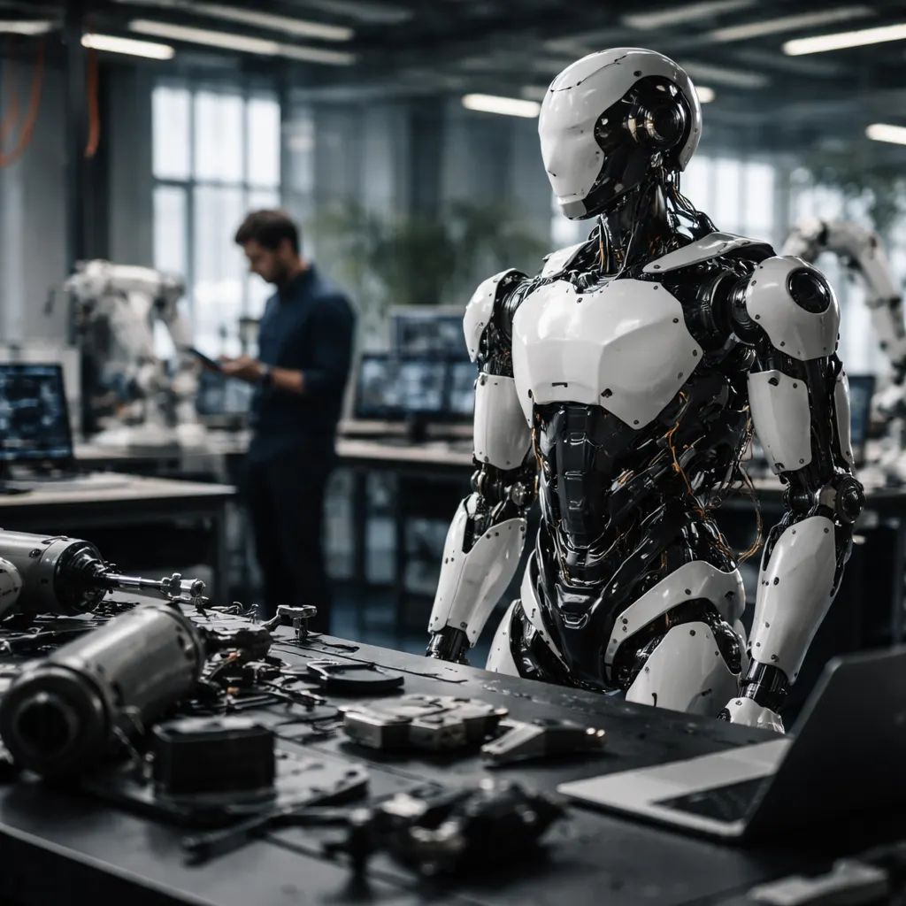 Robotics Startup XDOF Nears $1.2 Billion Valuation Three Months After Launch