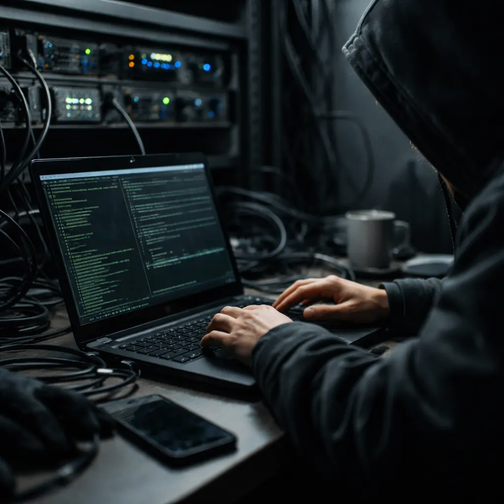 North Korean Hackers Hid Backdoor Inside Load Balancers at Two Korean Firms