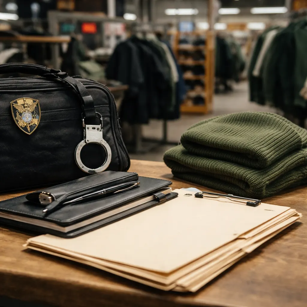 Homeland Security Subpoenaed REI for All Green Beanie Buyers in Minneapolis