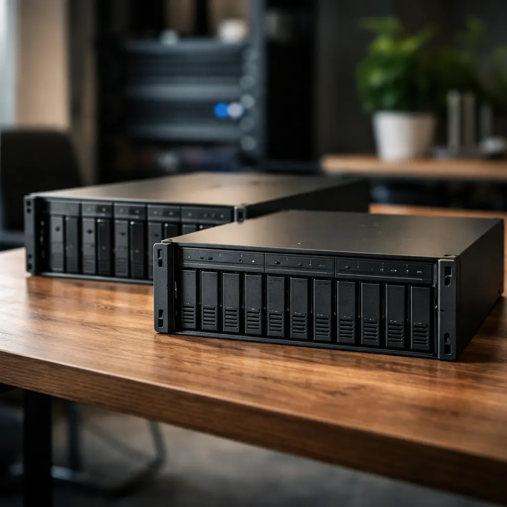 Two New FreeBSD-Based NAS Systems Emerge After TrueNAS Core Cancellation
