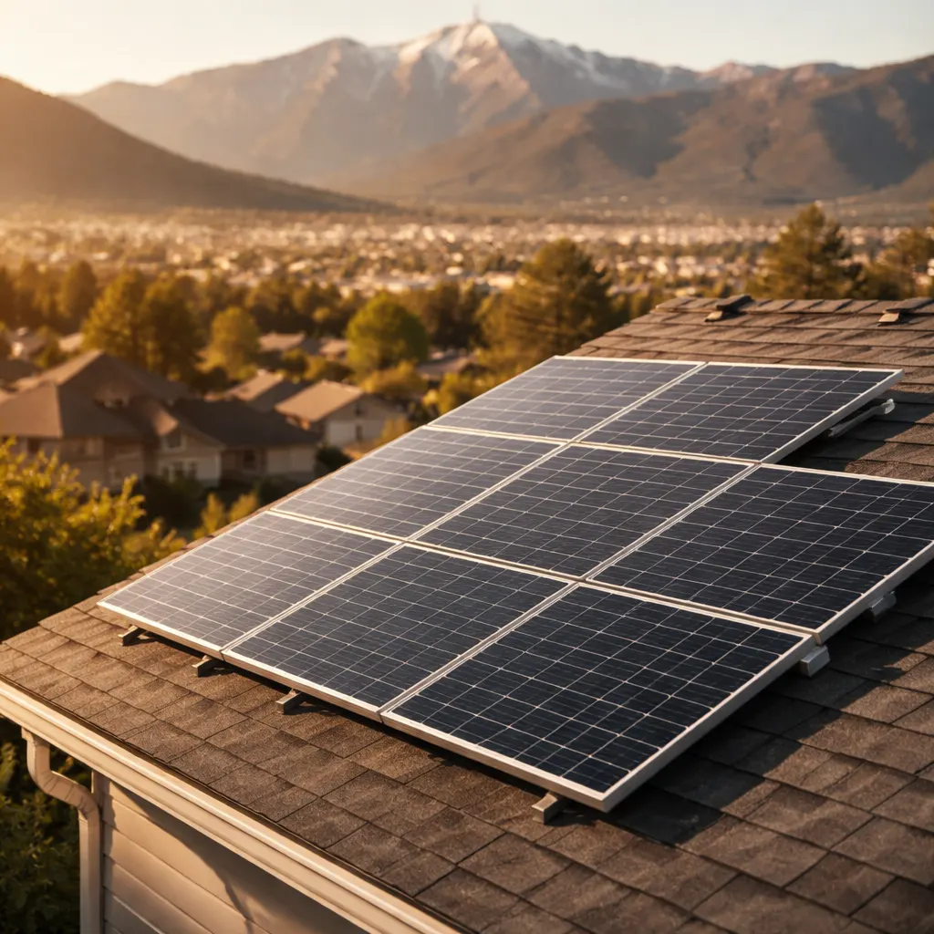 Colorado Springs Solar Owners Cost Others $4.3 Million, Consultant Finds