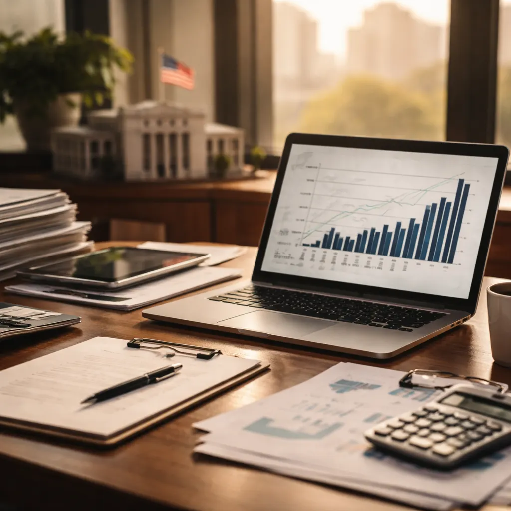 Expected Productivity Gains Call for Higher Rates, Fed Research Shows